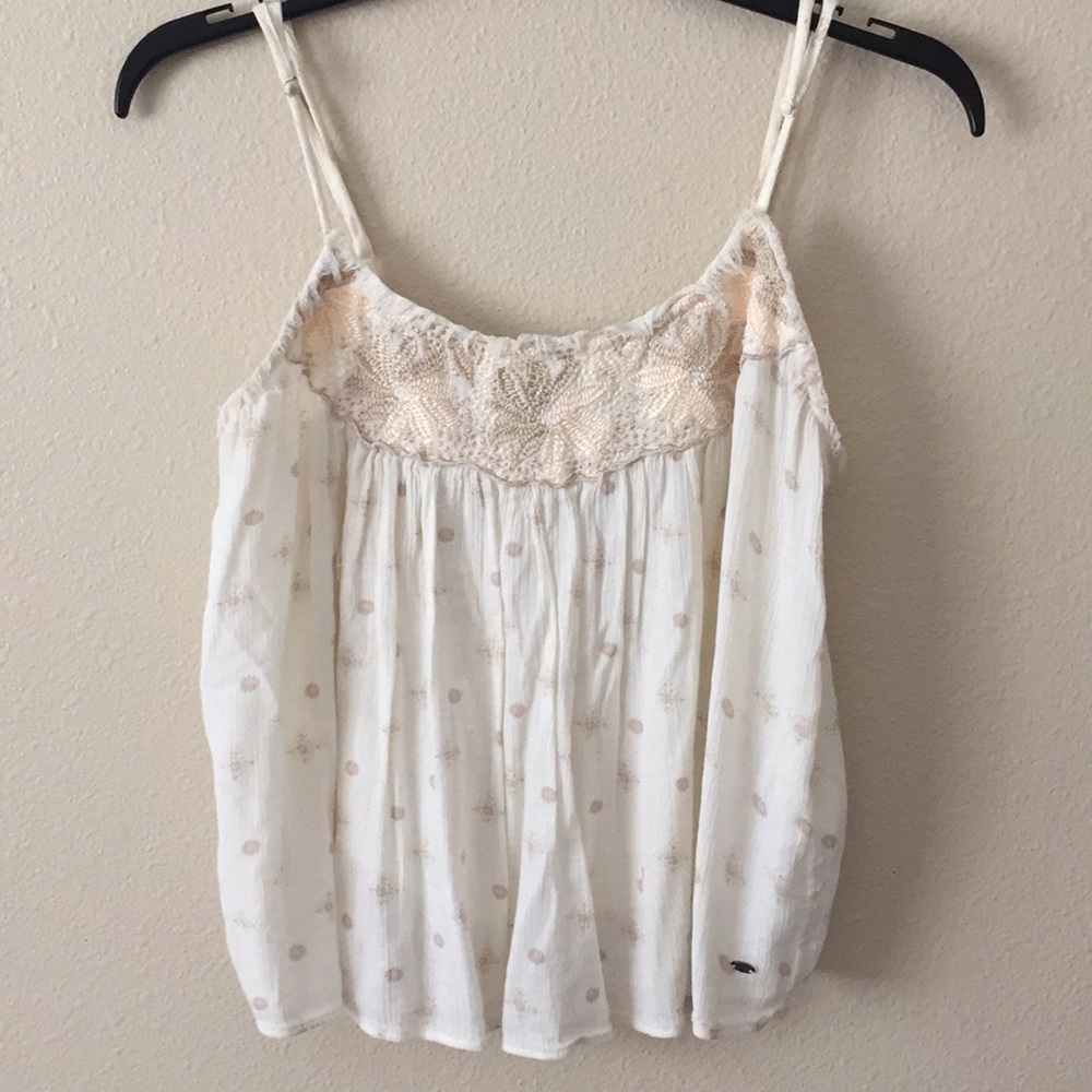 American Eagle top